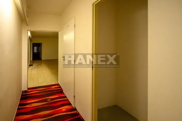 Pronájem bytu 1+kk, Praha - Karlín, Molákova, 36 m2