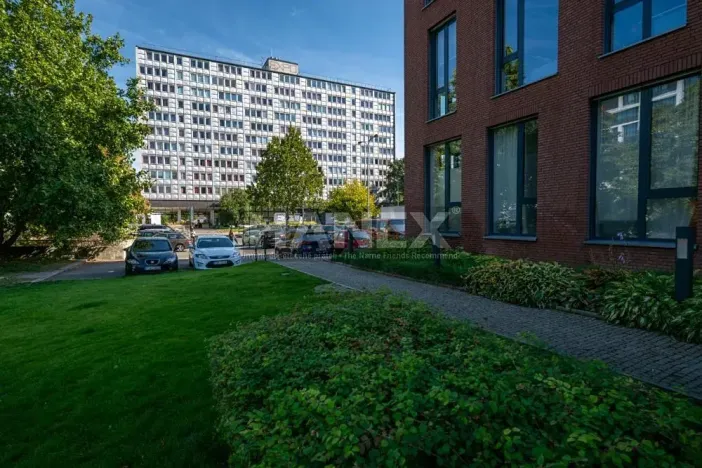 Pronájem bytu 1+kk, Praha - Karlín, Molákova, 36 m2
