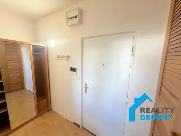 Pronájem bytu 3+1, Děčín, U Tvrze, 65 m2