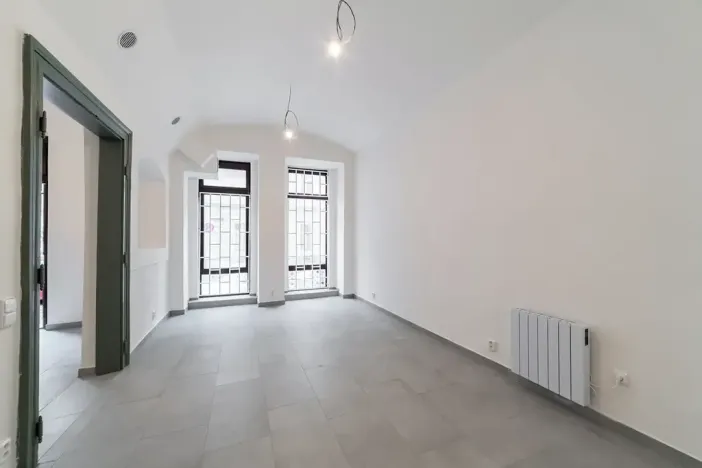 Pronájem obchodního prostoru, Praha - Žižkov, Ježkova, 64 m2