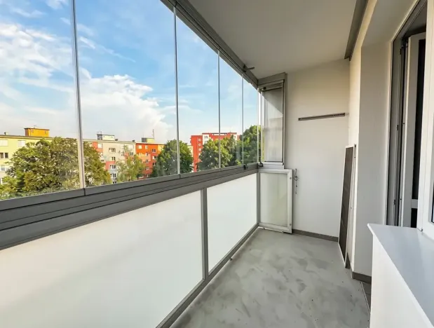 Pronájem bytu 2+1, Ostrava, Čkalovova, 60 m2