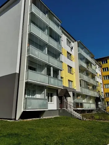 Pronájem bytu 2+1, Ostrava, Čkalovova, 60 m2