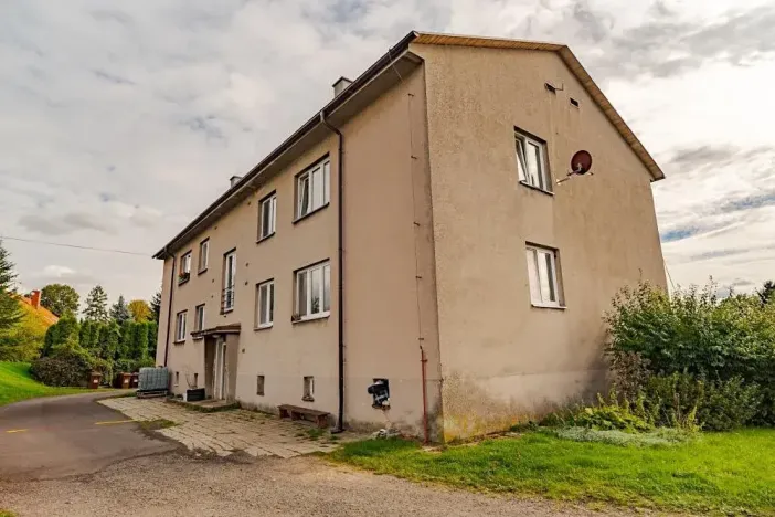 Prodej bytu 2+1, Ústí nad Orlicí, 65 m2