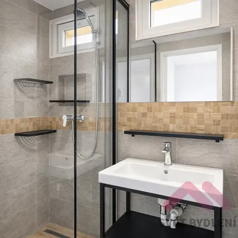 Pronájem rodinného domu, Praha - Vokovice, Oválová, 47 m2