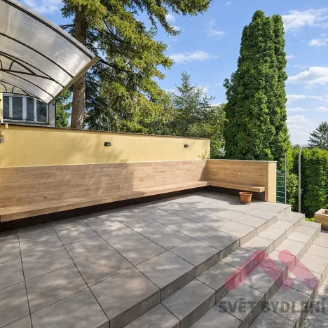 Pronájem bytu 2+kk, Praha - Vokovice, Oválová, 47 m2