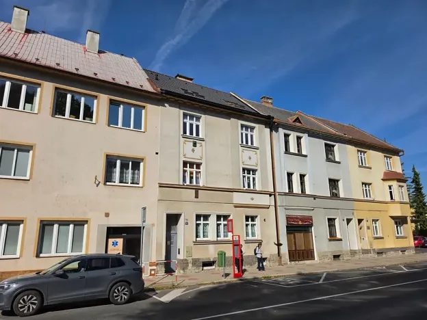 Prodej atypického bytu, Česká Lípa, Bulharská, 278 m2