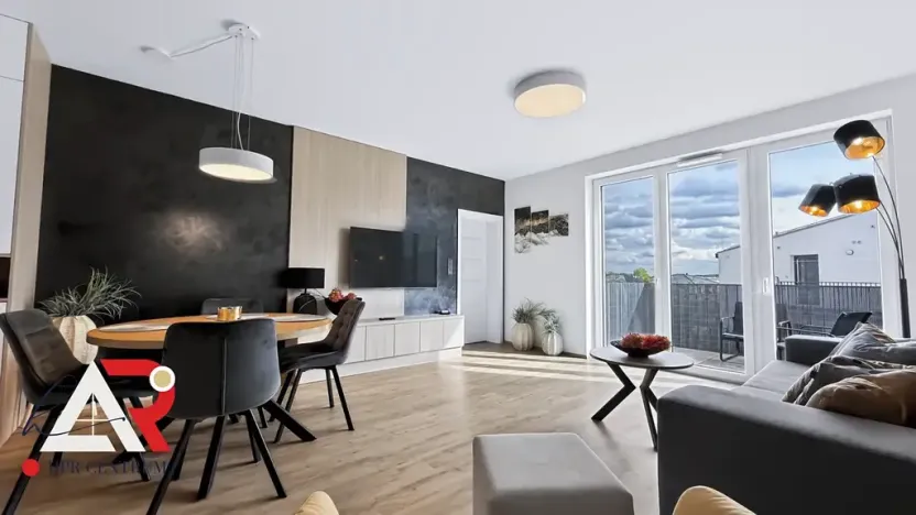 Prodej bytu 2+kk, Pasohlávky, 55 m2
