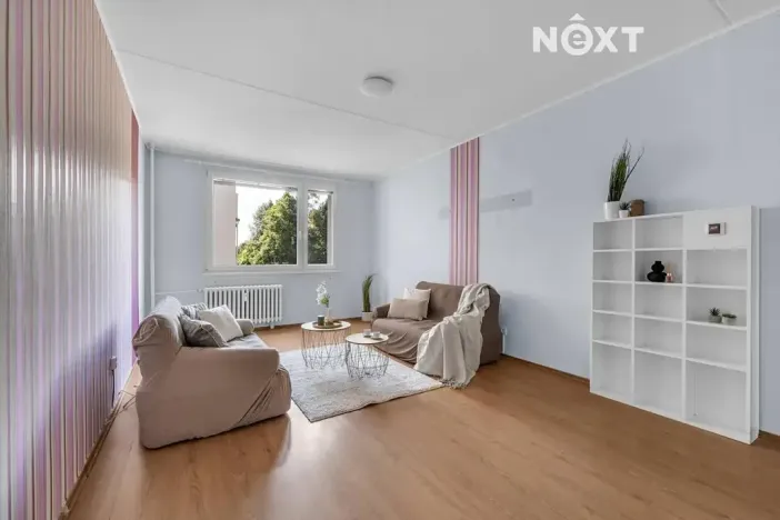 Pronájem bytu 3+1, Trutnov, Slovenská, 70 m2
