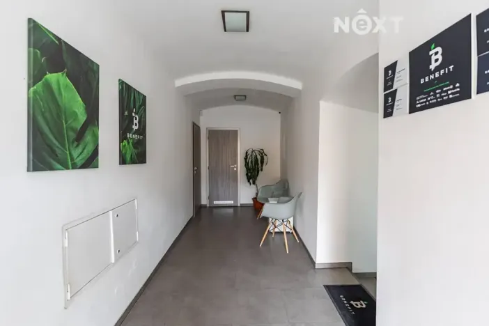 Pronájem komerční nemovitosti, Šumperk, Polská, 23 m2