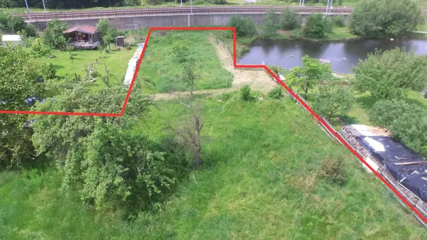 Prodej pozemku pro bydlení, Olšany, 1816 m2