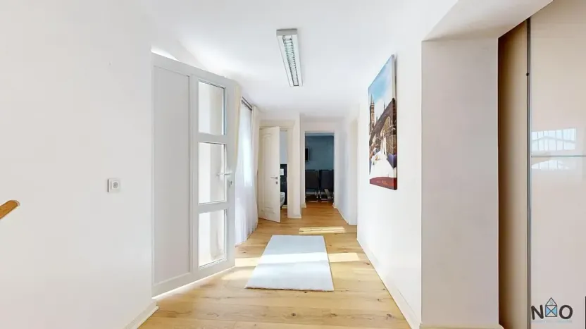 Prodej vícegeneračního domu, Praha - Pitkovice, Žampiónová, 190 m2