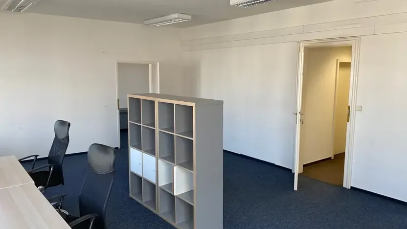 Pronájem kanceláře, Praha - Nové Město, Spálená, 48 m2
