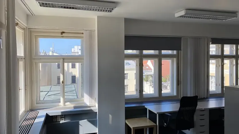 Pronájem kanceláře, Praha - Nové Město, Spálená, 48 m2