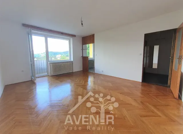 Pronájem bytu 1+1, Jablonec nad Nisou, Nerudova, 42 m2