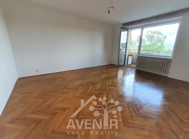 Pronájem bytu 1+1, Jablonec nad Nisou, Nerudova, 42 m2