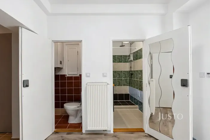 Pronájem bytu 1+1, Praha - Strašnice, Kounická, 49 m2