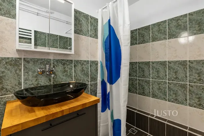 Pronájem bytu 1+1, Praha - Strašnice, Kounická, 49 m2