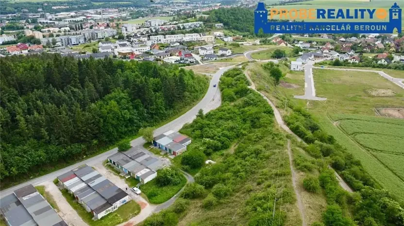 Pronájem garáže, 19 m², Beroun-Město