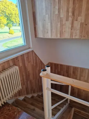 Prodej atypického bytu, Teplá, Nová Farma, 89 m2