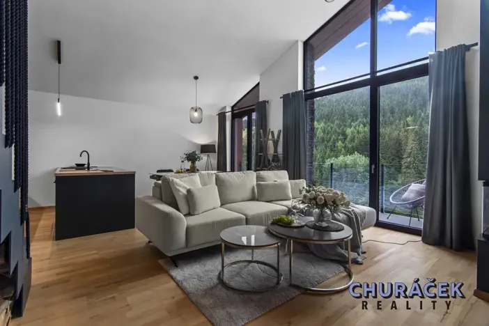 Prodej apartmánu, Pec pod Sněžkou, 303 m2