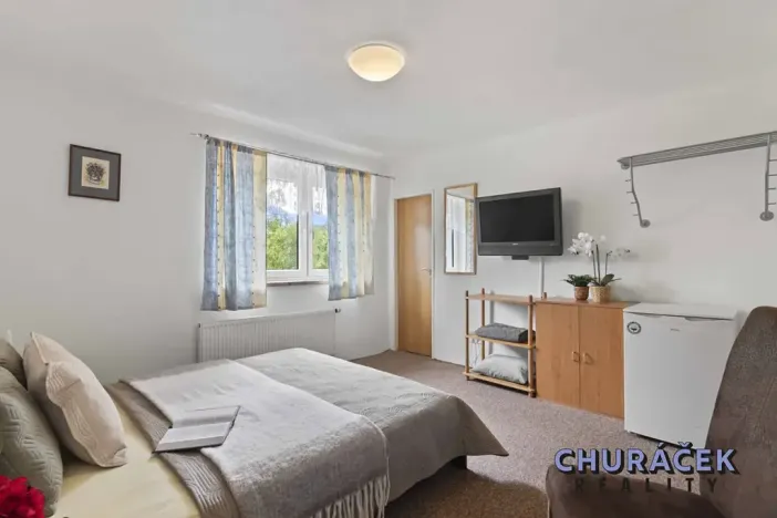 Prodej rodinného domu, Nová Pec, 280 m2