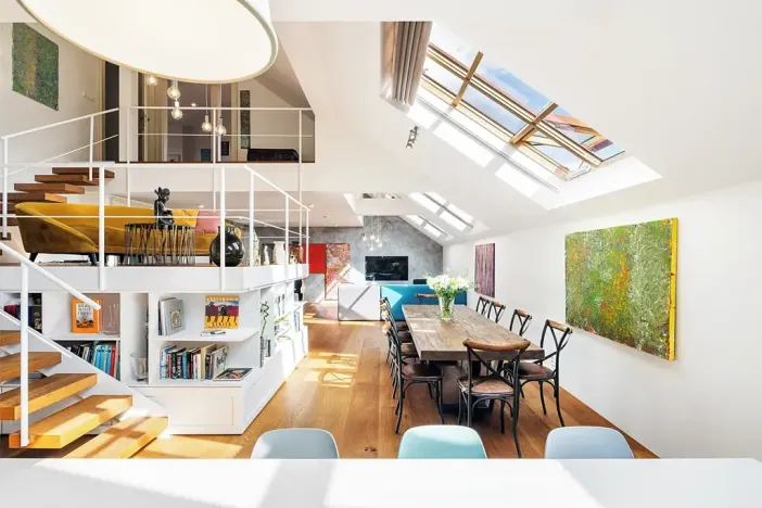Prodej bytu 5+kk, Praha - Nové Město, Na Moráni, 273 m2