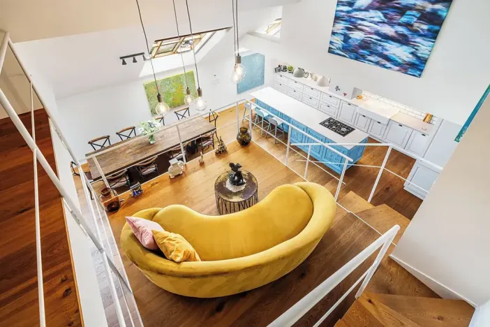 Prodej bytu 5+kk, Praha - Nové Město, Na Moráni, 273 m2