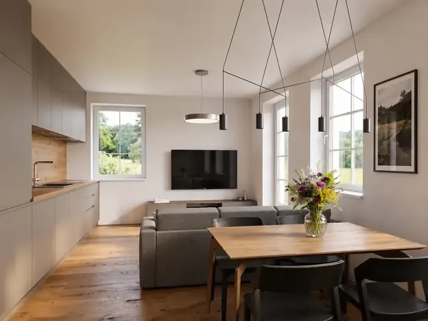 Prodej bytu 2+kk, Prášily, 43 m2