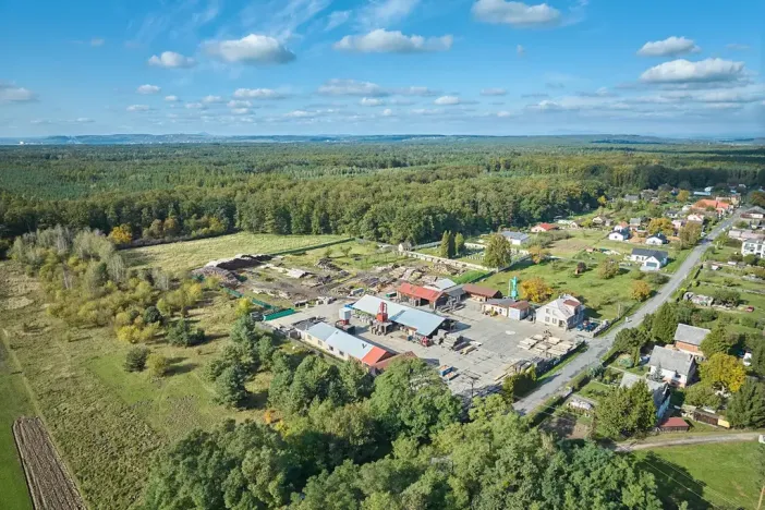 Prodej garáže, 19535 m², Seletice