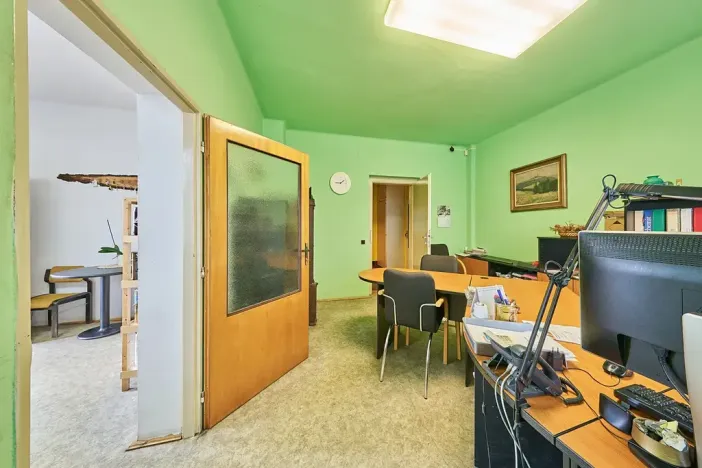 Prodej výrobních prostor, Seletice, 19535 m2