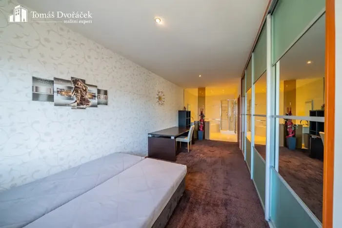 Prodej bytu 2+kk, Brno, Haškova, 77 m2