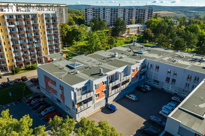 Prodej bytu 2+kk, Brno, Haškova, 77 m2