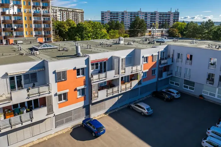Prodej bytu 2+kk, Brno, Haškova, 77 m2