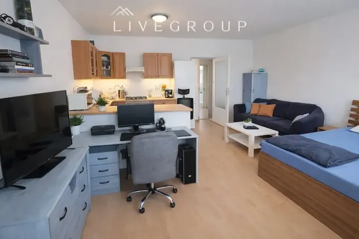 Prodej bytu 2+kk, Rosice, Na Štěpnici, 71 m2
