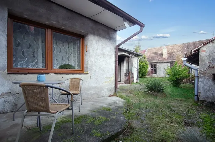Prodej chalupy, Ledenice, Hrad, 83 m2