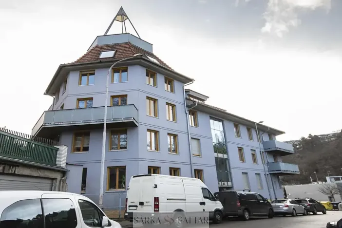 Pronájem bytu 2+kk, Praha - Radlice, Pechlátova, 54 m2