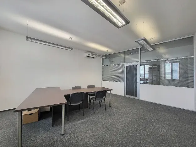 Pronájem komerčního prostoru, 102 m², Cejl, Brno
