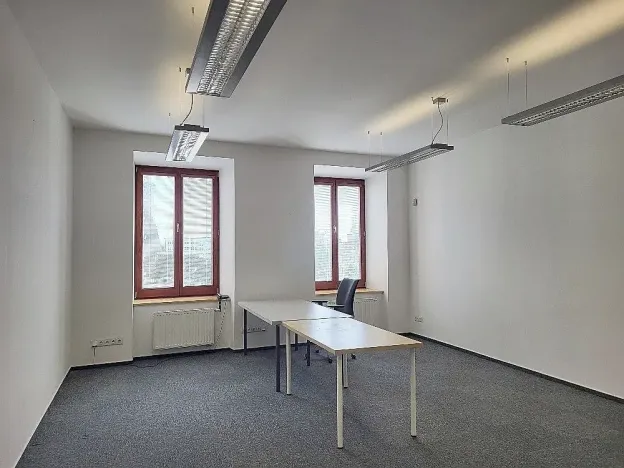 Pronájem kanceláře, Brno, Cejl, 102 m2