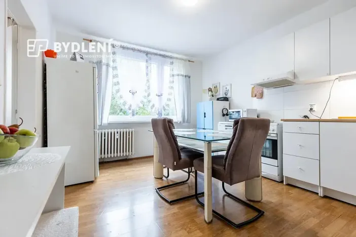 Prodej bytu 1+1, Krupka, Karla Čapka, 36 m2