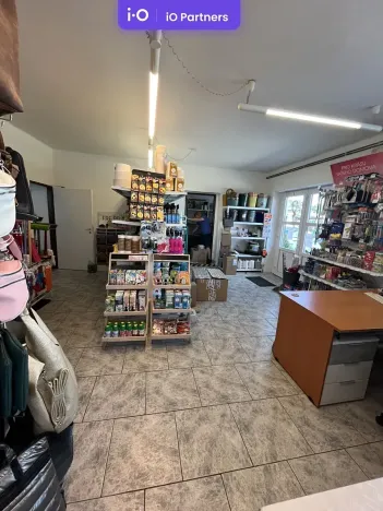 Pronájem skladu, Mnichovo Hradiště, Černá silnice, 240 m2