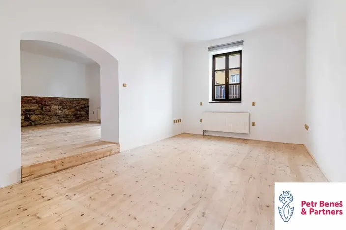 Pronájem bytu 2+1, Rakovník, Havlíčkova, 64 m2