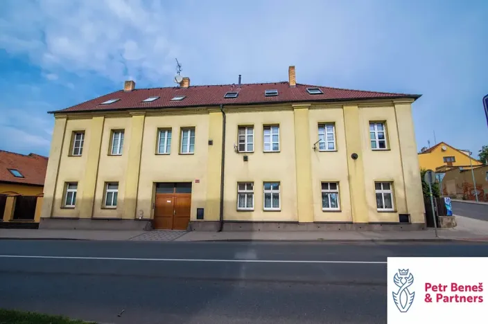 Pronájem bytu 2+1, Rakovník, Havlíčkova, 64 m2