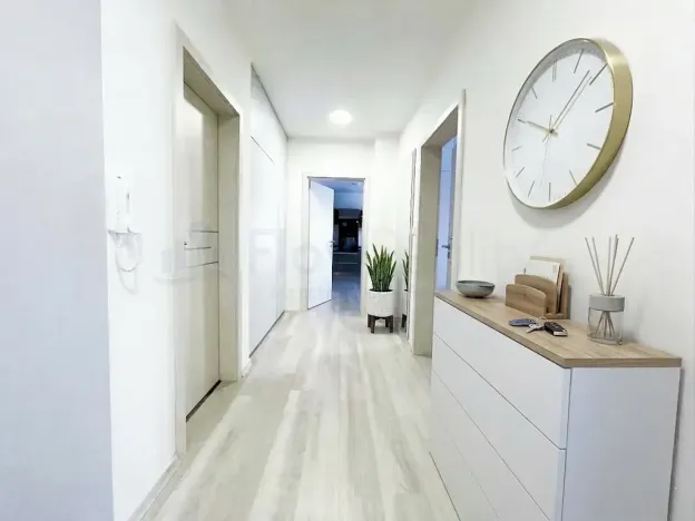 Pronájem bytu 3+kk, Havlíčkův Brod, Na Spravedlnosti, 82 m2