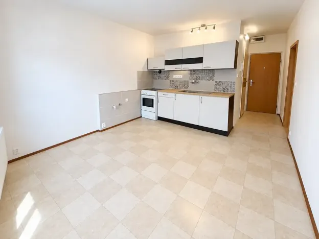 Pronájem bytu 1+1, Chomutov, Kamenná, 35 m2