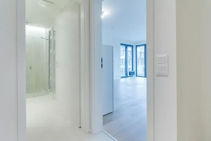 Pronájem bytu 1+kk, Praha - Vršovice, Altajská, 35 m2