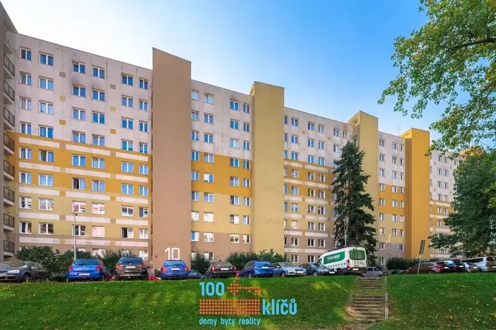 Prodej bytu 1+kk, Praha - Záběhlice, Svojšovická, 28 m2