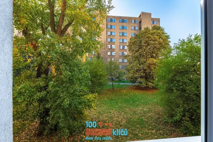 Prodej bytu 1+kk, Praha - Záběhlice, Svojšovická, 28 m2
