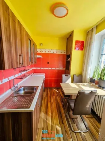 Prodej bytu 2+1, Znojmo, Smetanova, 52 m2