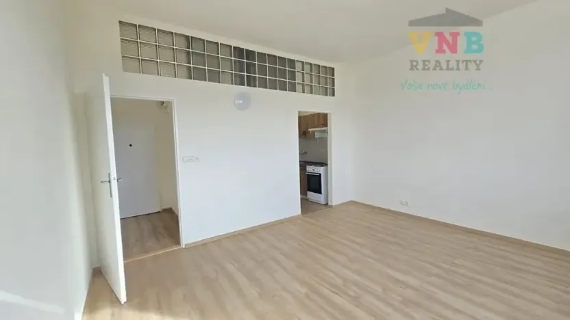 Pronájem bytu 1+kk, Prostějov, Svatoplukova, 28 m2