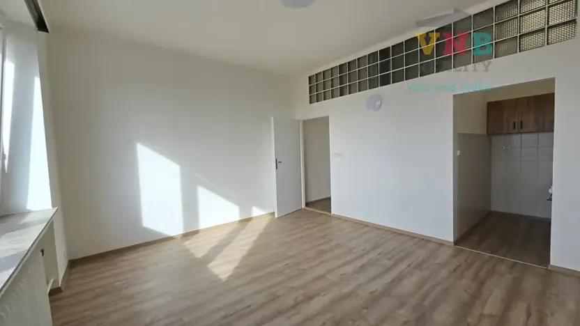 Pronájem bytu 1+kk, Prostějov, Svatoplukova, 28 m2